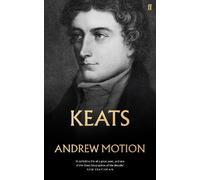 Andrew Motion Keats (Tascabile)