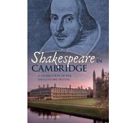 Andrew Muir Shakespeare in Cambridge (Tascabile)