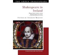 Andrew Murphy Shakespeare in Ireland (Copertina rigida)