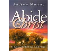 Andrew Murray Abide In Christ (Tascabile)