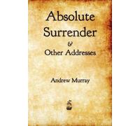 Andrew Murray Absolute Surrender (Tascabile)