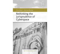 Andrew Murray Chris R Rethinking the Jurisprudence of Cybersp (Copertina rigida)