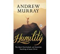 Andrew Murray Humility (Copertina rigida)