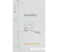 Andrew Murray Humility (Sea Harp Timeless series) (Tascabile) Sea Harp Timeless