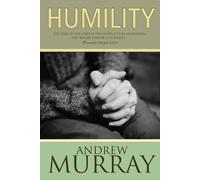 Andrew Murray Humility (Tascabile)
