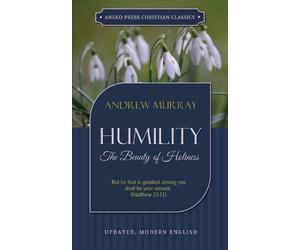 Andrew Murray Humility (Tascabile)