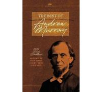 Andrew Murray The Best of Andrew Murray (Tascabile)
