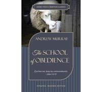 Andrew Murray The School of Obedience (Tascabile)