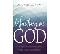 Andrew Murray Waiting on God (Tascabile)