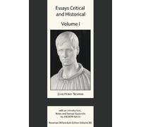Andrew Nash Essays Critical and Historical (Copertina rigida)