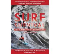 Andrew Nathanson Clayton Everline Mark Renneker Surf Survival (Tascabile)