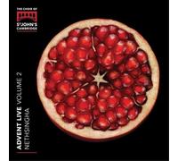 Andrew Nethsingha Advent Live - Volume 2 (CD) Album