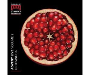 Andrew Nethsingha Advent Live - Volume 2 (CD) Album