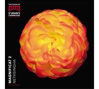 Andrew Nethsingha Nethsingha: Magnificat 2 (CD) Album