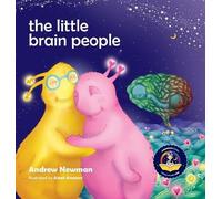Andrew Newman The Little Brain People (Copertina rigida) Conscious Stories
