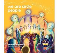 Andrew Newman We Are Circle People (Copertina rigida) Conscious Stories