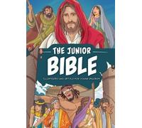 Andrew Newton The Junior Bible (Copertina rigida)