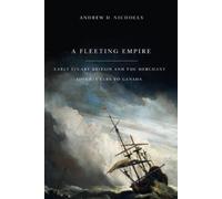 Andrew Nicholls A Fleeting Empire (Copertina rigida)