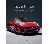 Andrew Noakes Jaguar F-Type (Copertina rigida)
