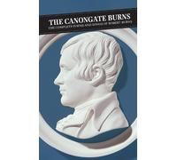 Andrew Noble Patrick Scott Hogg Robert Burns Canongate Burns (Tascabile)