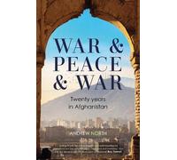 Andrew North War & Peace & War (Copertina rigida)