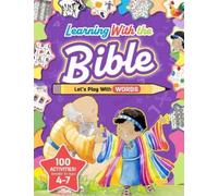 Andrew Norton Learning with the Bible: Let's Play with Words (Tascabile)