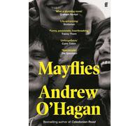 Andrew O'Hagan Mayflies (Tascabile)