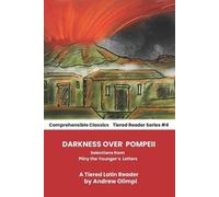 Andrew Olimpi Darkness Over Pompeii (Tascabile)