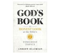 Andrew Ollerton God's Book (Tascabile)