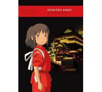 Andrew Osmond Spirited Away (Tascabile) BFI Film Classics