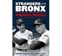 Andrew O'Toole Strangers in the Bronx (Copertina rigida)