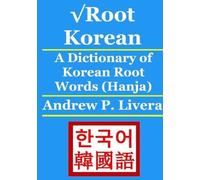 Andrew P Livera √Root Korean (Tascabile)