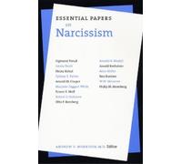 Andrew P. Morrison Essential Papers on Narcissism (Tascabile)