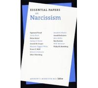 Andrew P. Morrison Essential Papers on Narcissism (Tascabile)