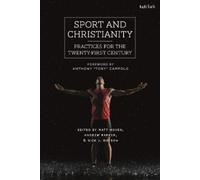 Andrew Parker Sport and Christianity (Tascabile)