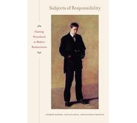 Andrew Parker Subjects of Responsibility (Tascabile)