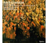 Andrew Parrott: The Taverner Players - Bach: Cantatas Nos 82 & 202