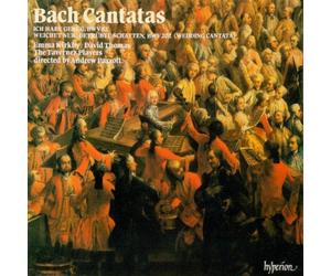 Andrew Parrott: The Taverner Players - Bach: Cantatas Nos 82 & 202