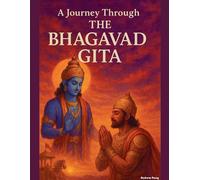 Andrew Parry A Journey through the Bhagavad Gita (Tascabile)