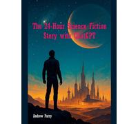 Andrew Parry The 24-Hour Science Fiction Story with ChatGPT (Tascabile)