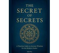 Andrew Parry The Secret of Secrets (Tascabile)