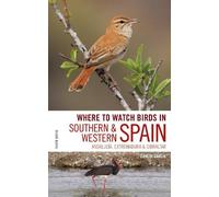 Andrew Paterson Ernest Where to Watch Birds in Southern and Western (Tascabile)