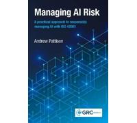 Andrew Pattison Managing AI Risk (Tascabile)