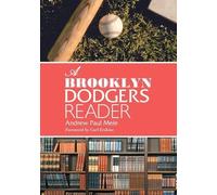 Andrew Paul Mele A Brooklyn Dodgers Reader (Tascabile)