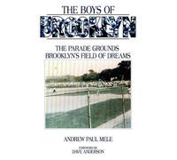 Andrew Paul Mele The Boys of Brooklyn (Tascabile)