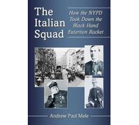 Andrew Paul Mele The Italian Squad (Tascabile)