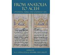 Andrew Peacock From Anatolia to Aceh (Copertina rigida)