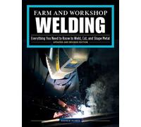 Andrew Pearce Farm and Workshop Welding, Third Revised Edition (Tascabile)