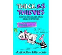 Andrew Penman Thick As Thieves (Tascabile)