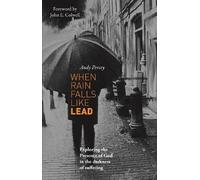 Andrew Percey When Rain Falls Like Lead (Tascabile)